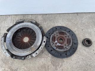 Комплект сцепления Лада Гранта 2014 Б/У Комплект сцепления Лада Гранта 2014