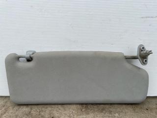 Запчасть козырек солнцезащитный правый Volvo S40 2002