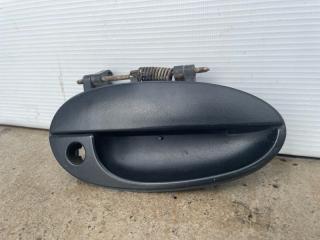 Запчасть ручка двери внешняя передняя правая Daewoo matiz 2004