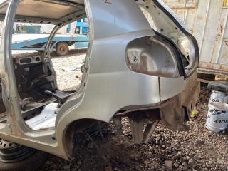 Крыло заднее левое Daewoo matiz 2004