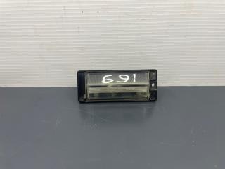 Фото запчасти подсветка номера Mitsubishi Lancer 2008 Б/У запчасть Запчасть подсветка номера Mitsubishi Lancer 2008