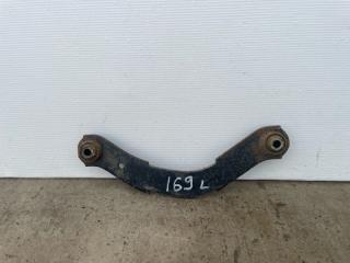 Фото запчасти рычаг подвески верхний задний левый Mitsubishi Lancer 2008 Б/У запчасть Запчасть рычаг подвески верхний задний левый Mitsubishi Lancer 2008