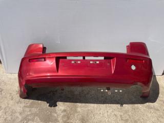 Бампер задний Mitsubishi Lancer 2007
