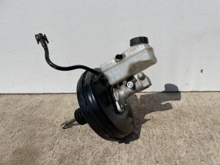 Фото запчасти усилитель тормозов вакуумный Renault Logan Stepway 2019 Б/У запчасть Запчасть усилитель тормозов вакуумный Renault Logan Stepway 2019