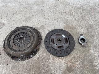 Комплект сцепления Лада 2112 2004 Б/У Комплект сцепления Лада 2112 2004