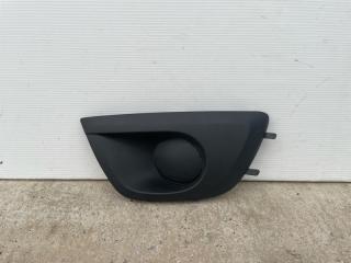 Заглушка ПТФ левая Лада Гранта 2014