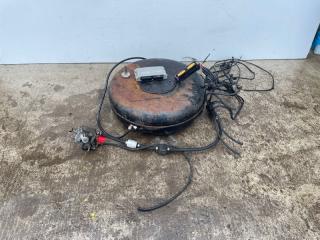 Газовое оборудование Лада Гранта 2014