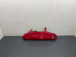 Фото запчасти ручка двери внешняя передняя левая Hyundai Getz 2006 Б/У запчасть Запчасть ручка двери внешняя передняя левая Hyundai Getz 2006