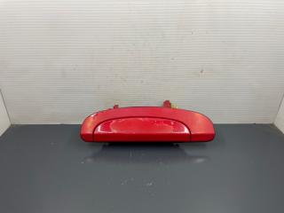 Фото запчасти ручка двери внешняя задняя левая Hyundai Getz 2006 Б/У запчасть Запчасть ручка двери внешняя задняя левая Hyundai Getz 2006