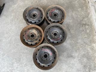 Запчасть диски на штампах Лада Vesta 2020