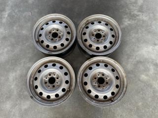 Диски на штампах Лада 2112 2004