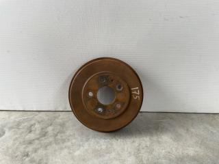 Фото запчасти тормозной барабан задний Ford Focus 2006 Б/У запчасть Запчасть тормозной барабан задний Ford Focus 2006