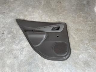 Запчасть обшивка двери задняя левая Ravon R4 2017