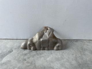 Запчасть экран тепловой выпускного коллектора Ravon R4 2017