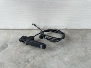 Запчасть трос капота Ravon R4 2017