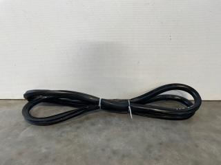 Запчасть резинка двери уплотнительная на кузов задняя правая Ravon R4 2017