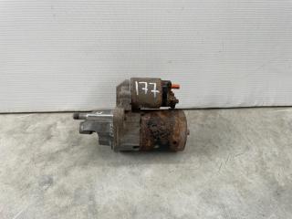 Фото запчасти стартер Suzuki SX4 2010 Б/У запчасть Запчасть стартер Suzuki SX4 2010