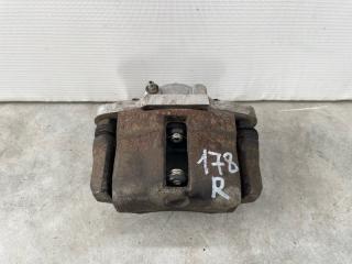 Запчасть суппорт тормозной передний правый Лада 2110 2002