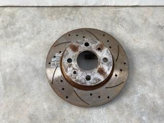 Запчасть тормозной диск передний правый Лада 2110 2002