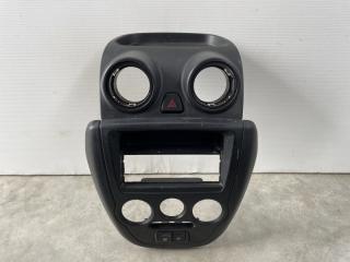 Центральная консоль Лада Гранта 2013