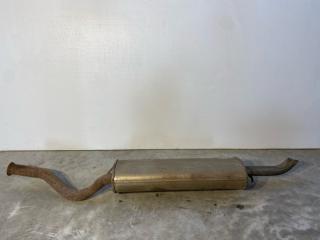 Фото запчасти глушитель задняя часть Лада Гранта 2013 Б/У запчасть Запчасть глушитель задняя часть Лада Гранта 2013