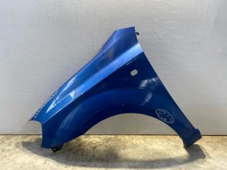 Крыло переднее левое Chevrolet Aveo 2006