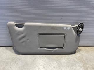 Фото запчасти козырек солнцезащитный правый Ford Fusion 2008 Б/У запчасть Запчасть козырек солнцезащитный правый Ford Fusion 2008