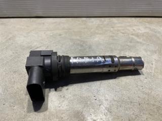 Фото запчасти катушка зажигания Skoda Fabia 2012 Б/У запчасть Запчасть катушка зажигания Skoda Fabia 2012