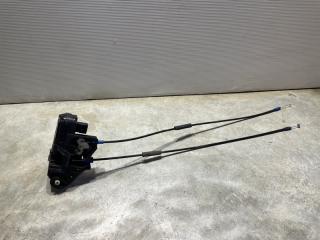 Запчасть замок двери задний левый Geely Emgrand EC7 2013