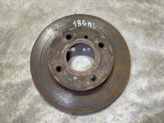 Запчасть тормозной диск передний Nissan BLUEBIRD 1998