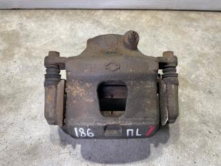 Запчасть суппорт тормозной передний левый Nissan BLUEBIRD 1998