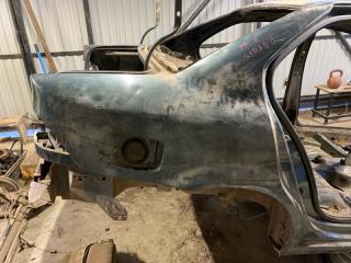 Крыло заднее правое Iran Khodro Samand 2007