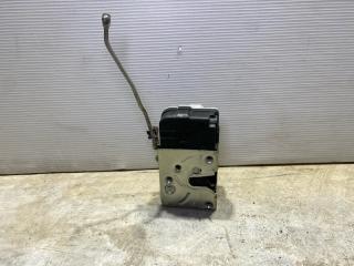 Запчасть замок двери передний левый Лада Калина 2012