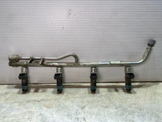 Запчасть рампа топливная Лада Калина 2012