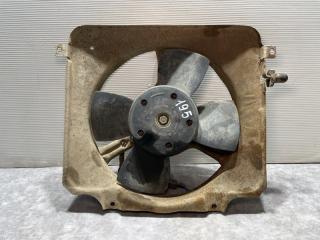 Фото запчасти вентилятор радиатора Лада 2114 2006 Б/У запчасть Запчасть вентилятор радиатора Лада 2114 2006