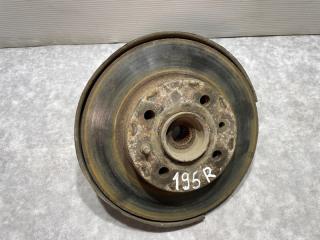 Фото запчасти кулак поворотный правый Лада 2114 2006 Б/У запчасть Запчасть кулак поворотный правый Лада 2114 2006