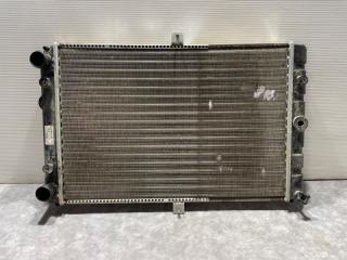 Фото запчасти радиатор охлаждения Лада 2114 2006 Б/У запчасть Запчасть радиатор охлаждения Лада 2114 2006