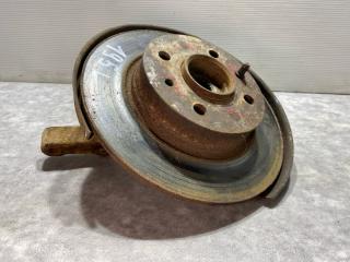 Фото запчасти кулак поворотный левый Лада 2114 2006 Б/У запчасть Запчасть кулак поворотный левый Лада 2114 2006