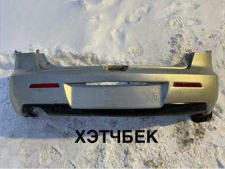 Бампер задний Mazda 3 2007