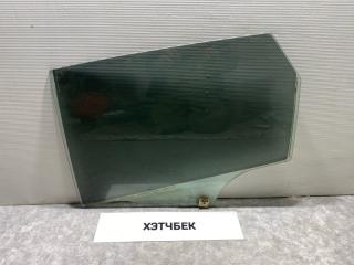 Запчасть стекло двери заднее левое Mazda 3 2007