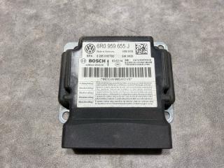 Запчасть блок управления подушек безопасности Volkswagen Polo 2014