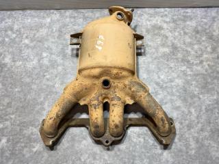 Коллектор выпускной Лада Гранта 2018