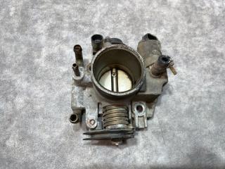 Запчасть дроссельная заслонка Лада Приора 2008