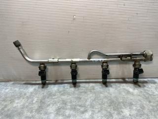 Запчасть рампа топливная Лада Приора 2008