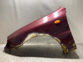 Крыло переднее левое Заз Chance 2009