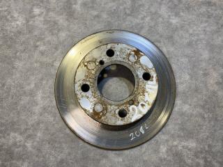 Запчасть тормозной диск передний левый Suzuki Alto 2001