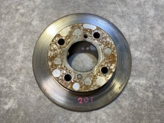 Запчасть тормозной диск передний Suzuki Alto 2001