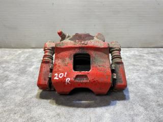 Запчасть суппорт тормозной передний правый Suzuki Alto 2001