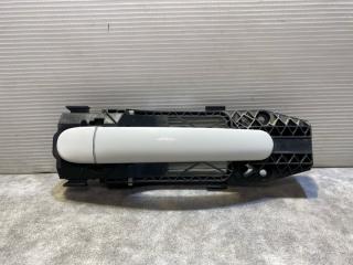 Запчасть ручка двери внешняя задняя правая Skoda Fabia 2012