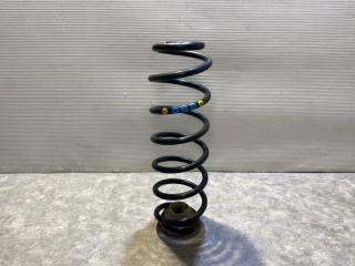 Запчасть пружина задняя Skoda Fabia 2012